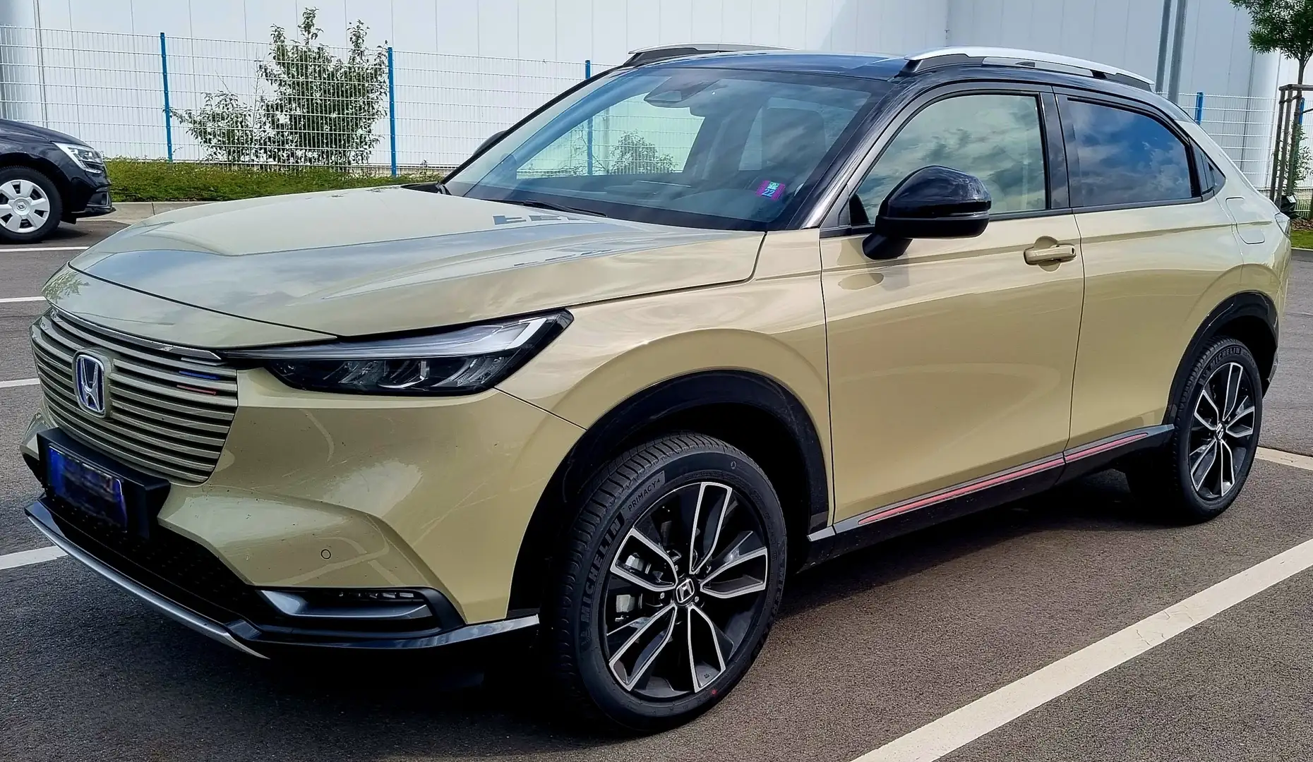 Honda HR-V HR-V e:HEV 1.5 i-MMD HybridAdvance Style Beige - 1