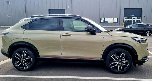 Honda HR-V HR-V e:HEV 1.5 i-MMD HybridAdvance Style