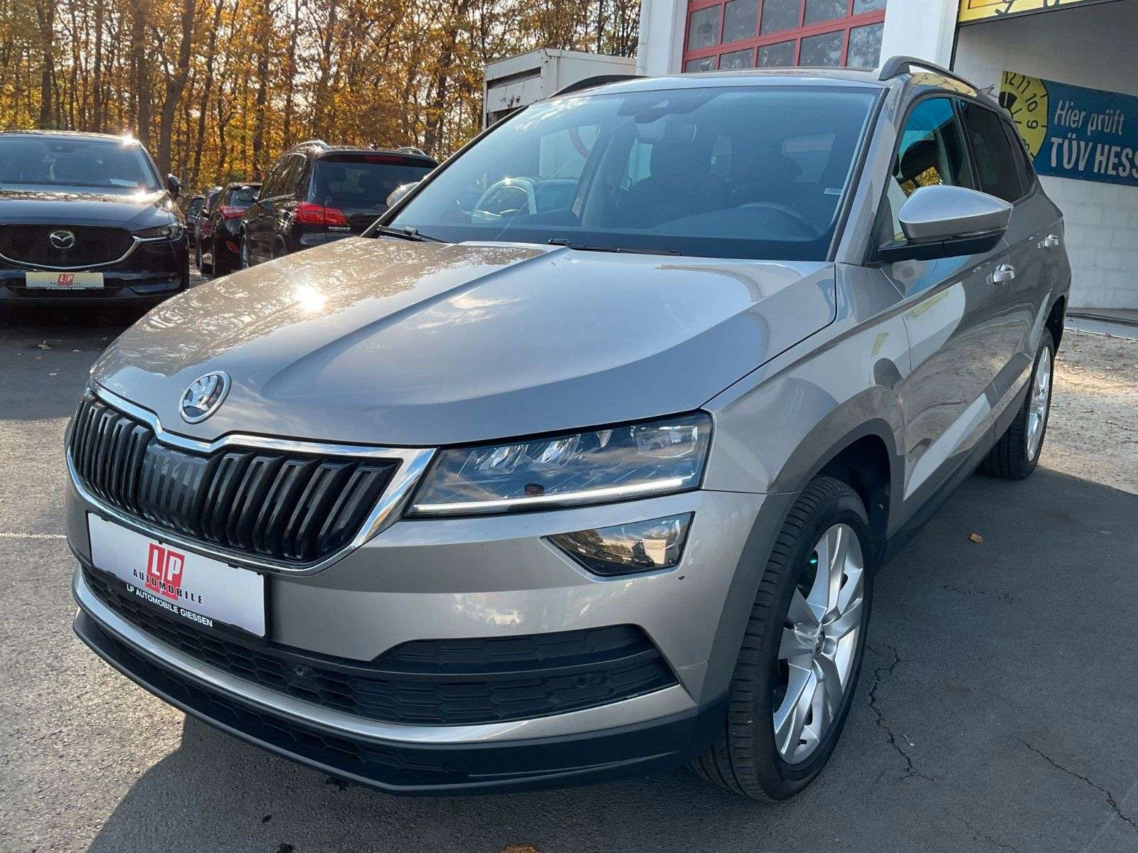 Second hand Škoda Karoq 1.5