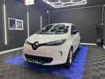 Renault ZOE Limited 40 R110 80kW Blanco - thumbnail 2