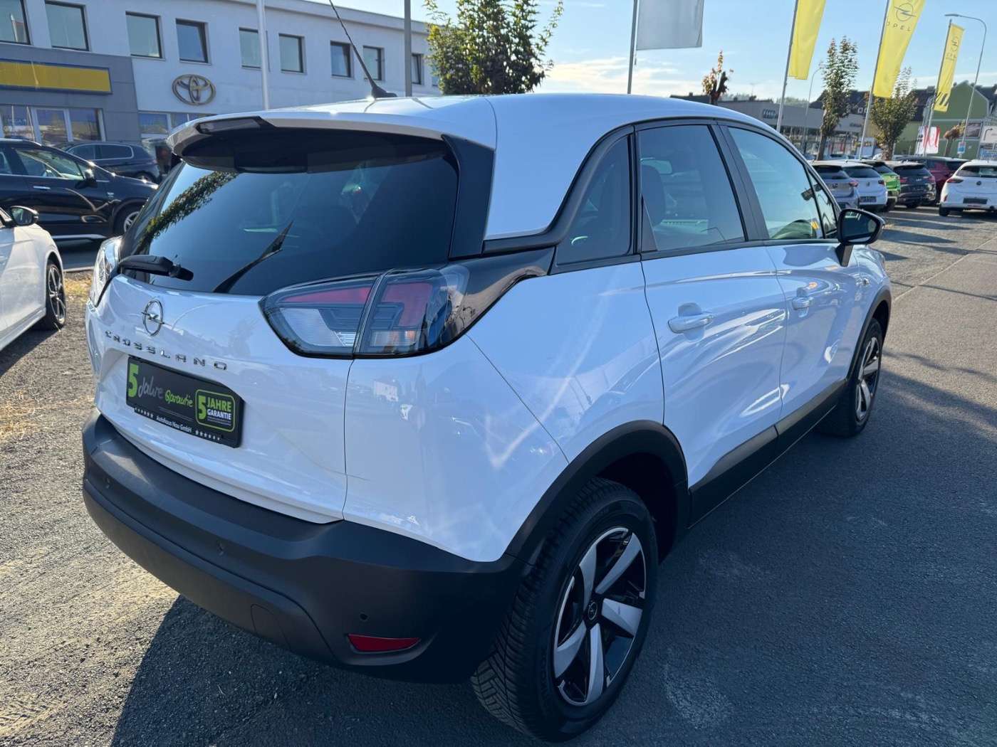 Opel Crossland