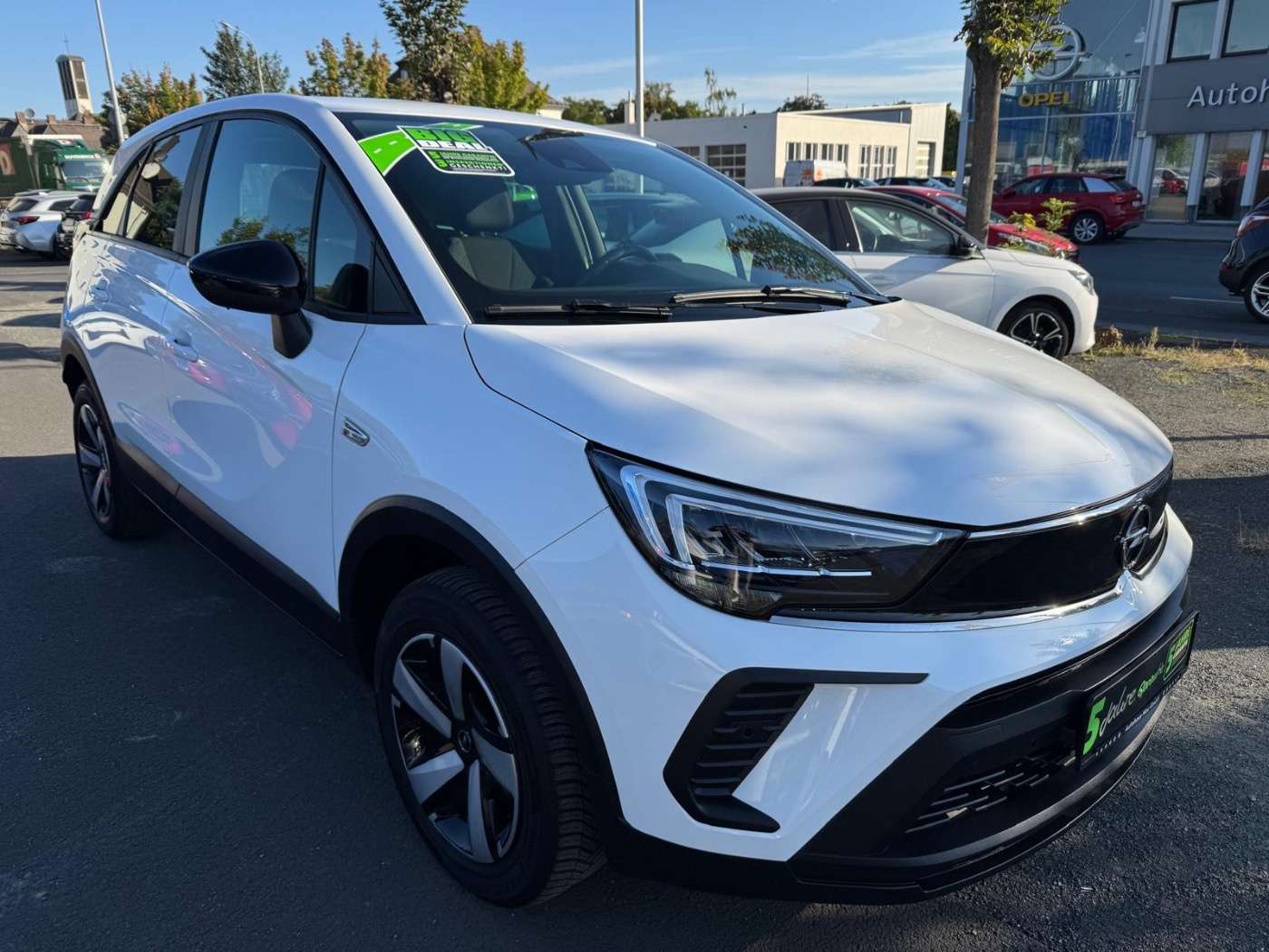 Opel Crossland