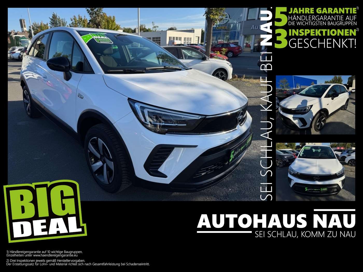 Opel Crossland