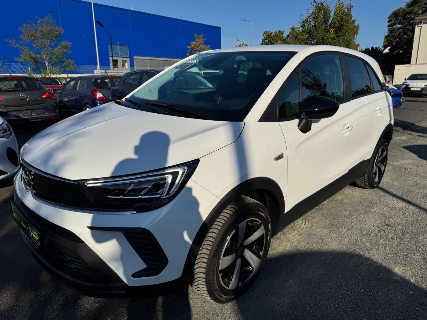 Opel Crossland