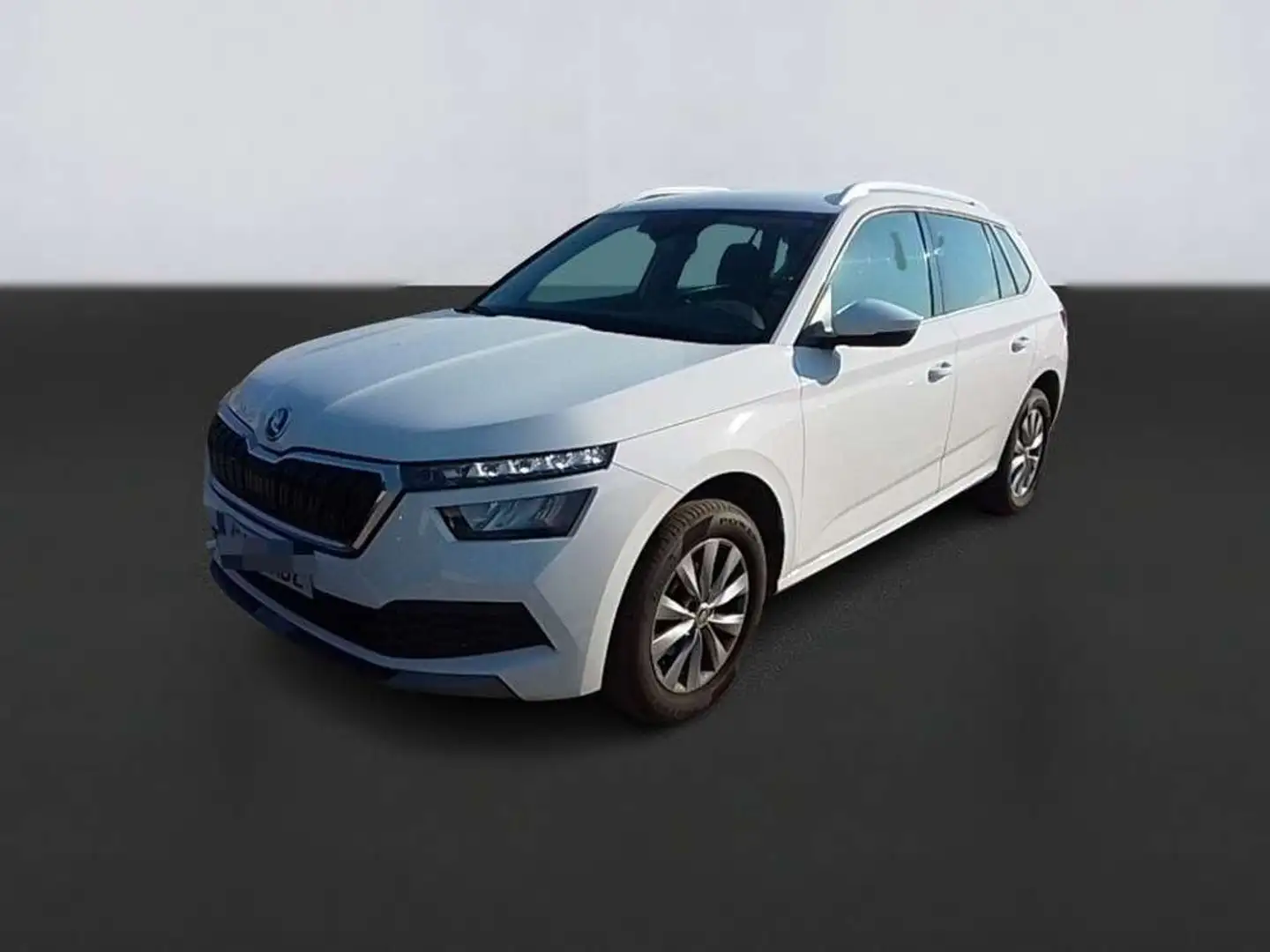 Skoda Kamiq 1.0 TSI Ambition 85kW Blanco - 2