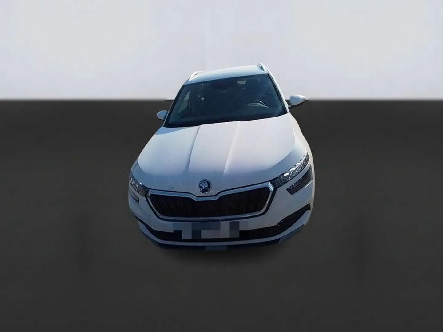 Skoda Kamiq 1.0 TSI Ambition 85kW Blanco - 1