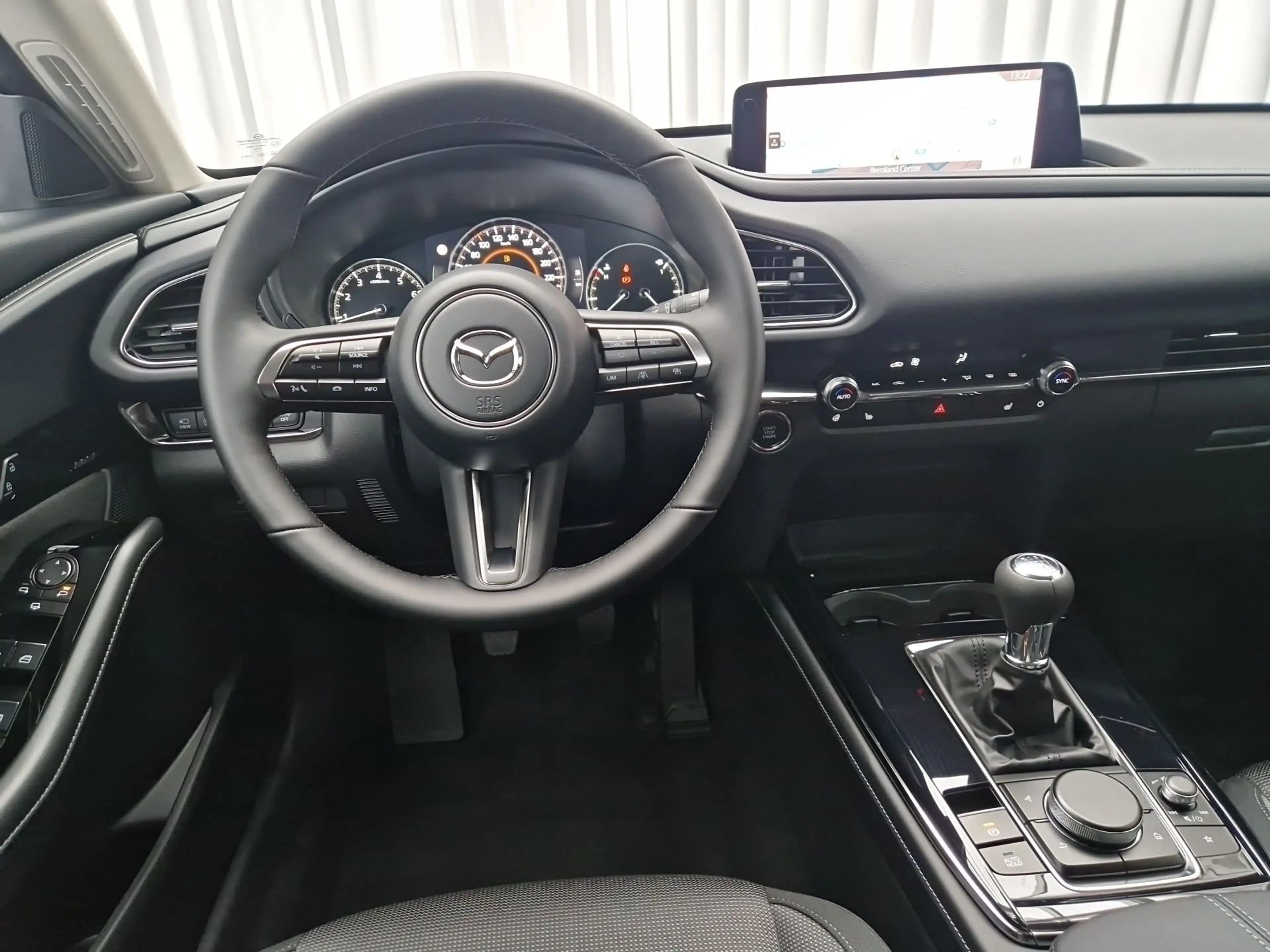 Mazda CX-30 2.5L G140 6MT  EXCLUSIVE — photo 15