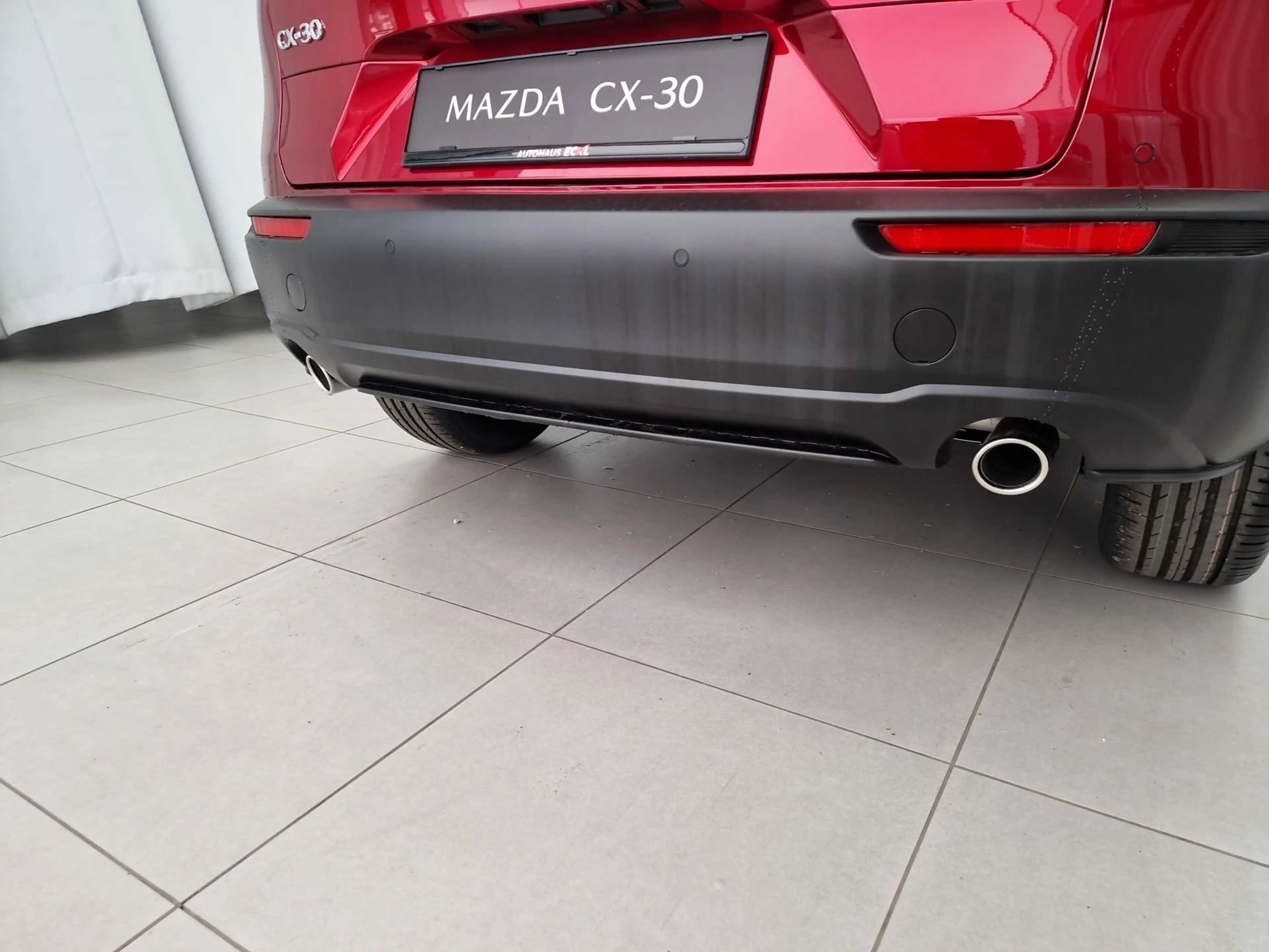 Mazda CX-30 2.5L G140 6MT  EXCLUSIVE — photo 12