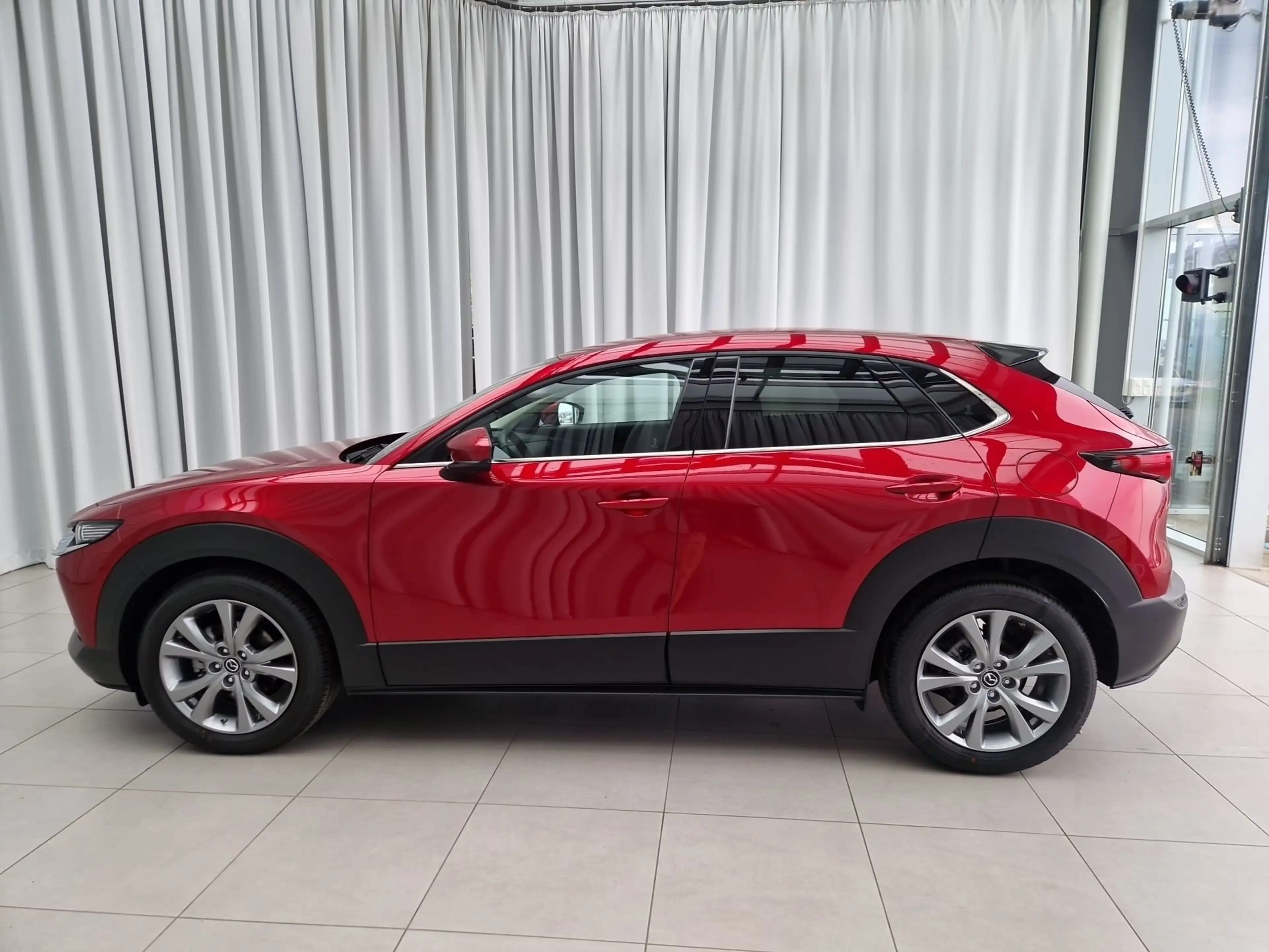 Mazda CX-30 2.5L G140 6MT  EXCLUSIVE — photo 7