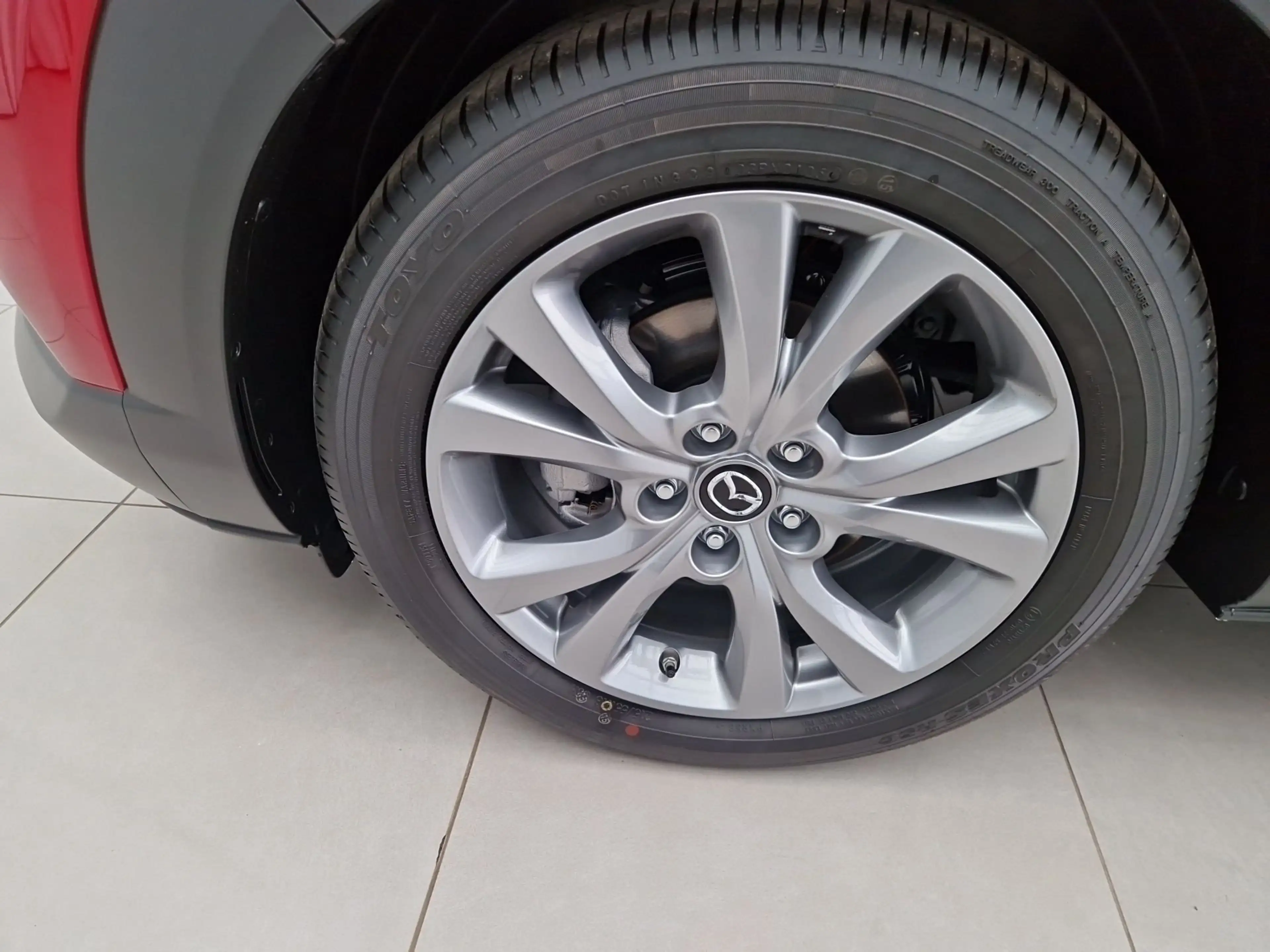 Mazda CX-30 2.5L G140 6MT  EXCLUSIVE — photo 9