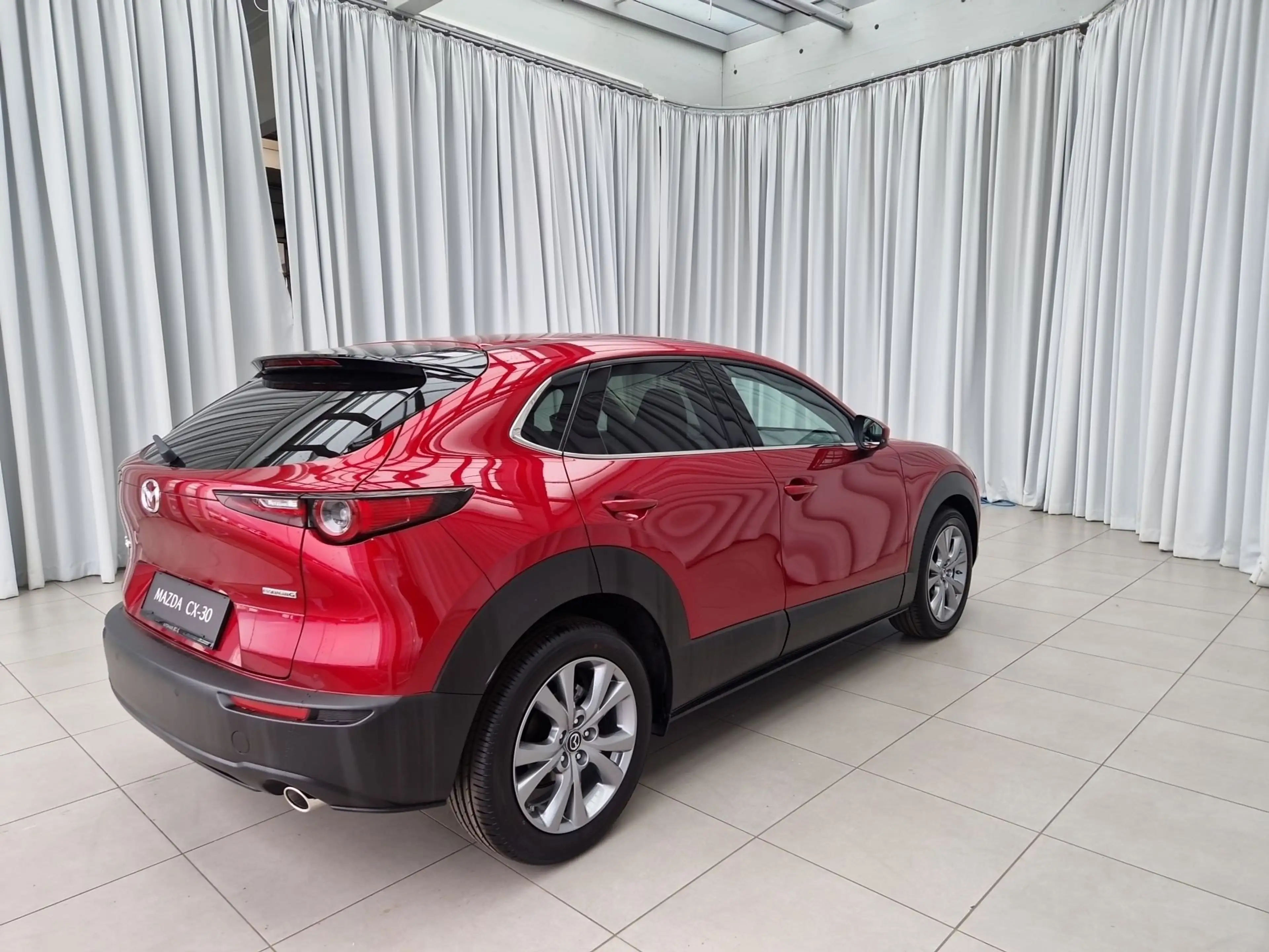 Mazda CX-30 2.5L G140 6MT  EXCLUSIVE — photo 5