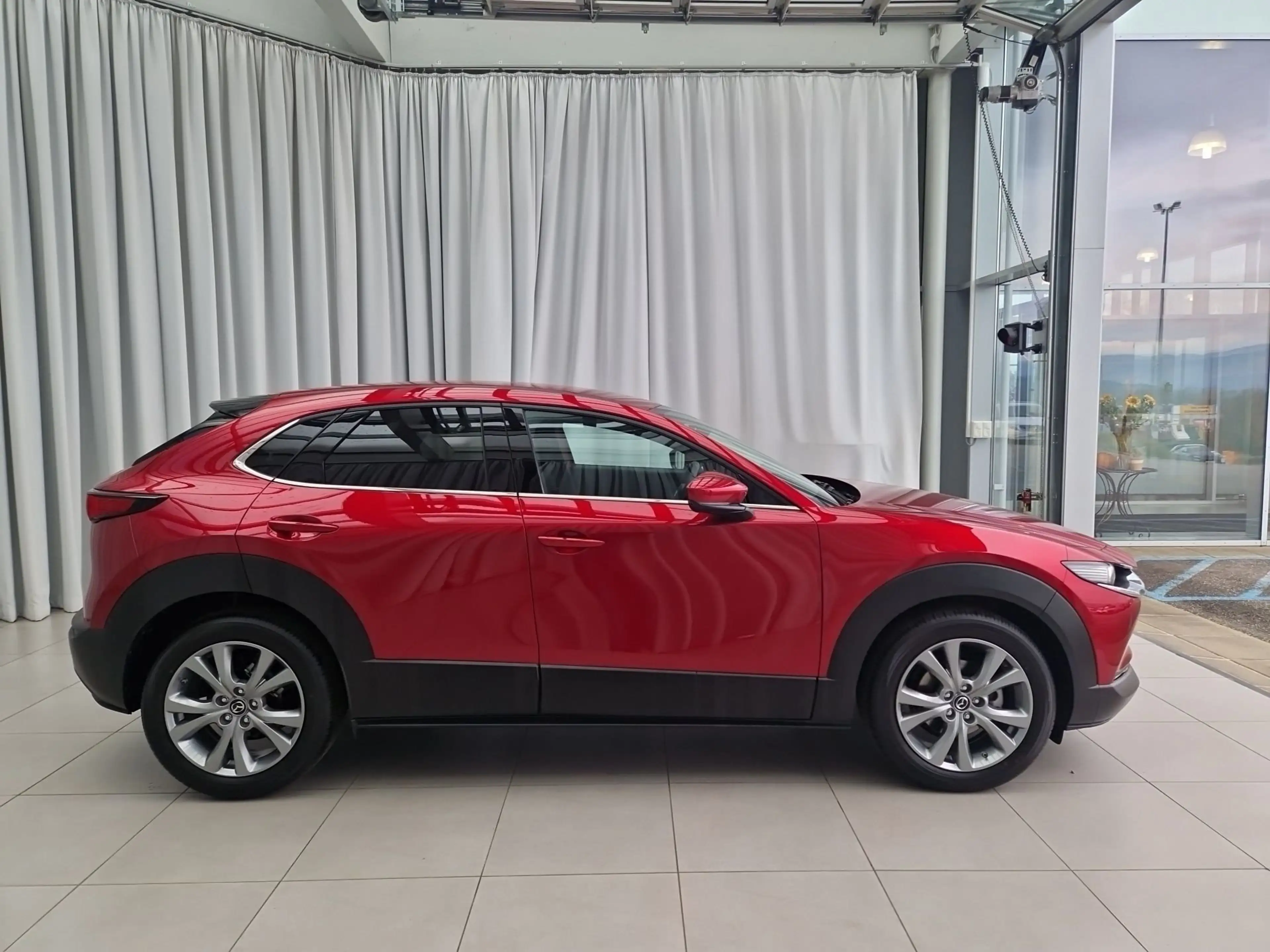 Mazda CX-30 2.5L G140 6MT  EXCLUSIVE — photo 4