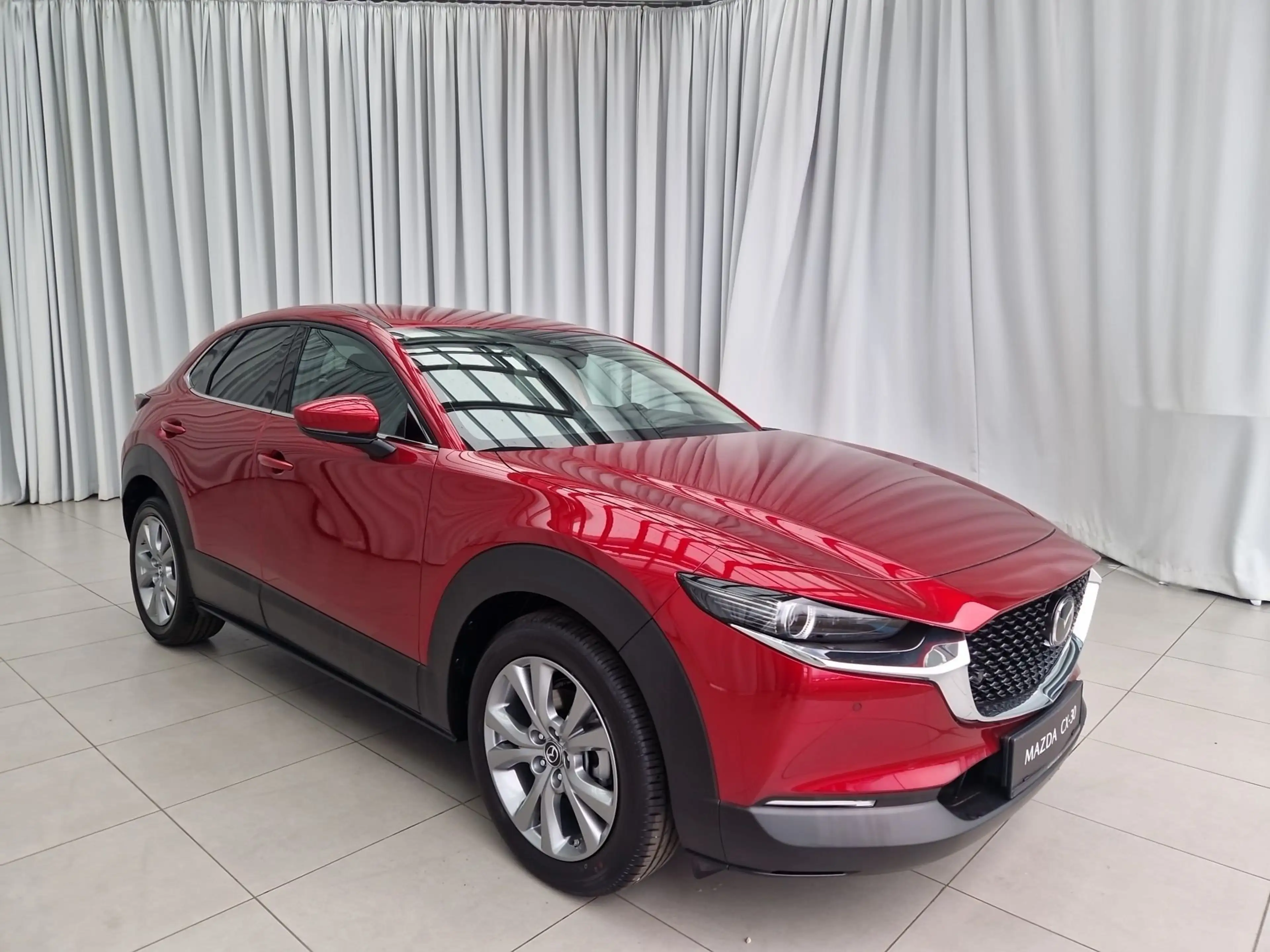 Mazda CX-30 2.5L G140 6MT  EXCLUSIVE — photo 3