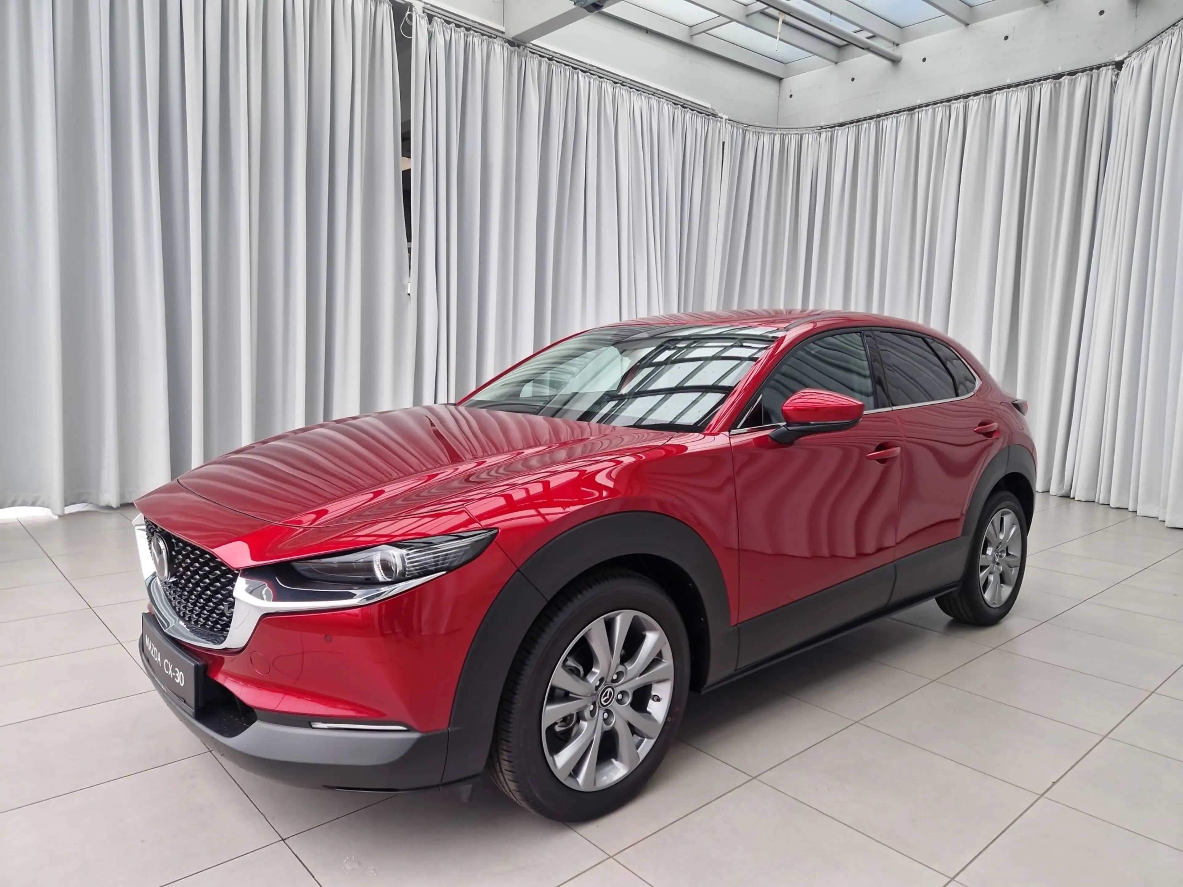 Mazda CX-30 2.5L G140 6MT  EXCLUSIVE — photo 2