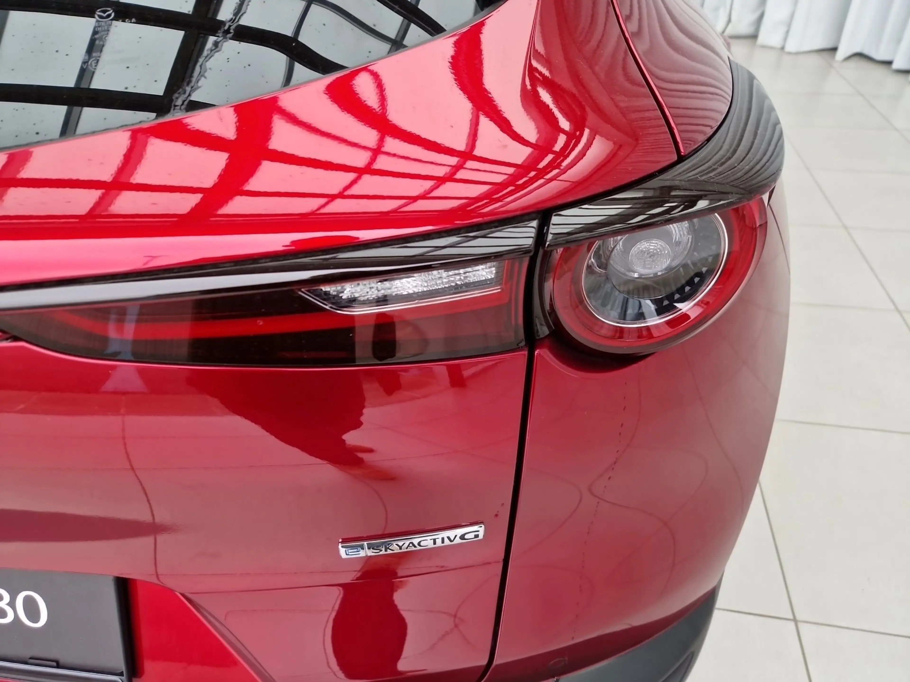 Mazda CX-30 2.5L G140 6MT  EXCLUSIVE — photo 11