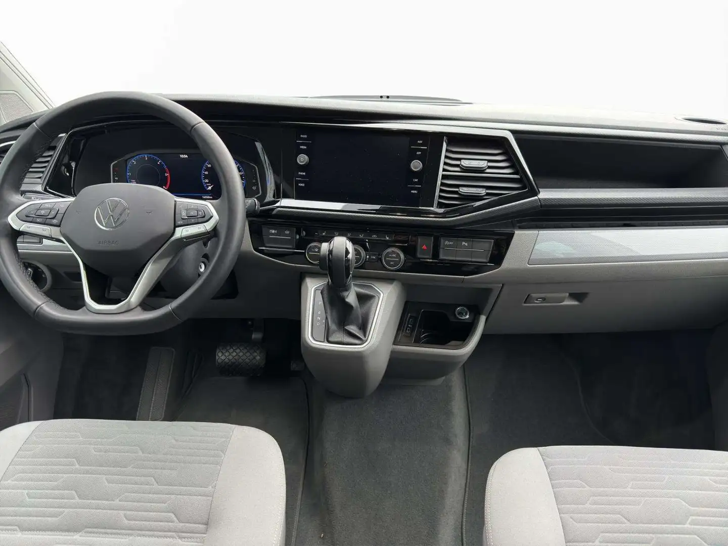 Volkswagen T6.1 California Ocean Wit - 2