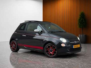 0.9 TwinAir Sport UNIEK! (SCHUIF/KANTEL PANO, PARK