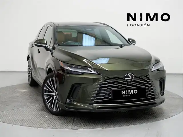 Lexus RX 450h 450h+ Executive+