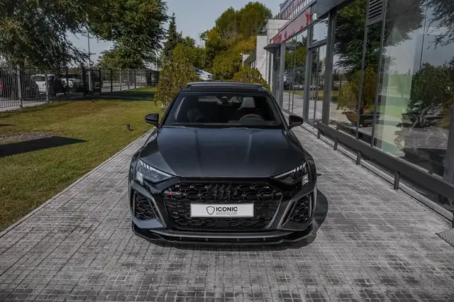 Audi RS3 view 2