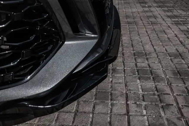 Audi RS3 view 4