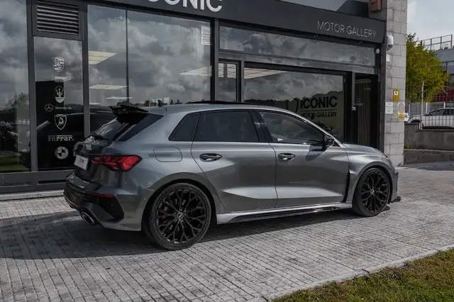 Audi RS3 view 6