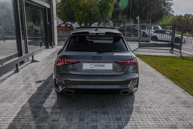 Audi RS3 view 7