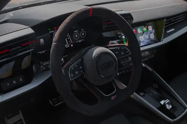 Audi RS3 view 17