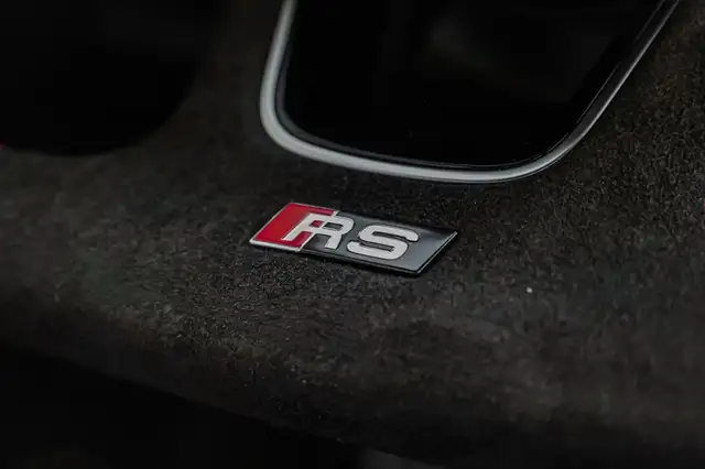 Audi RS3 view 20