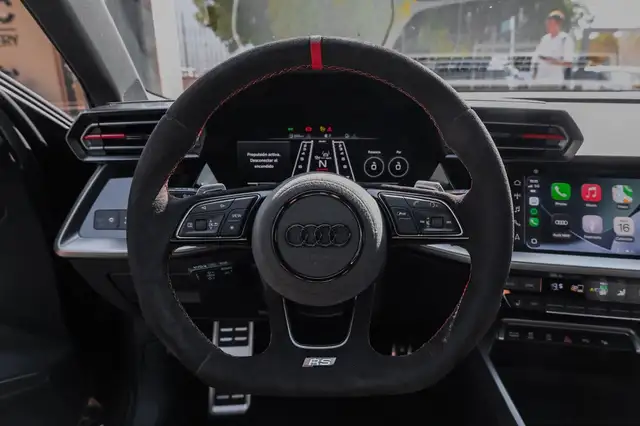Audi RS3 view 18