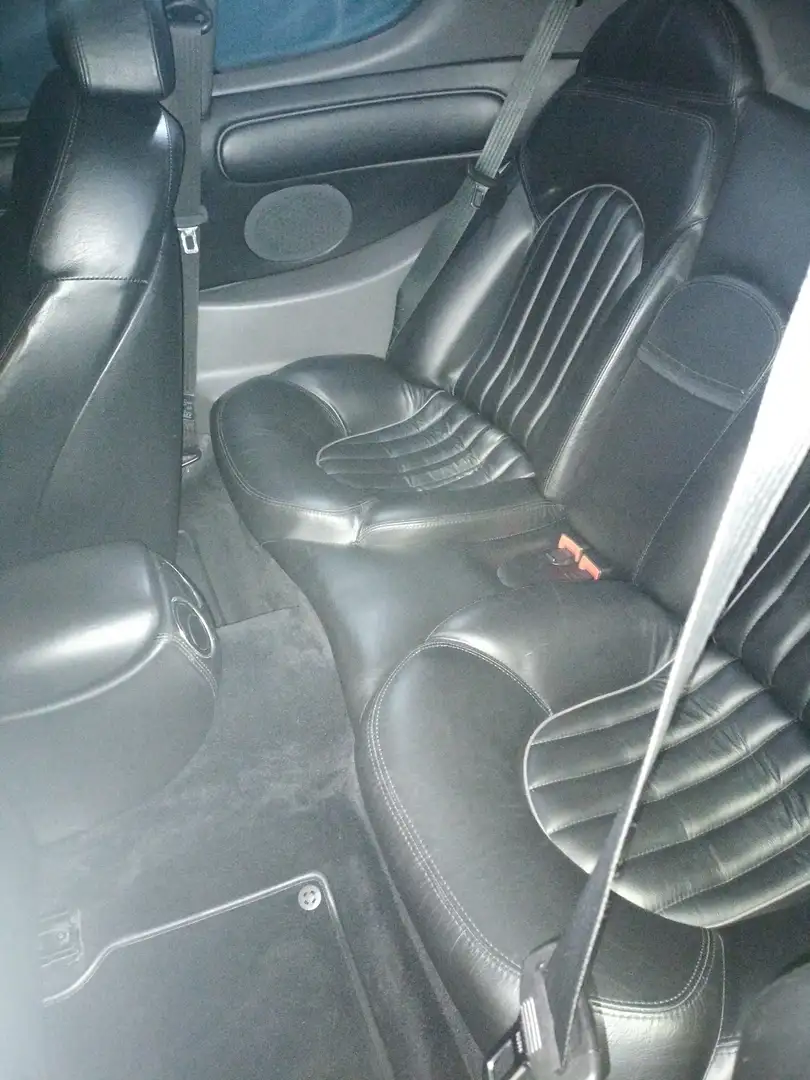 Maserati 3200 3200 gt v8 biturbo manuale Czarny - 2