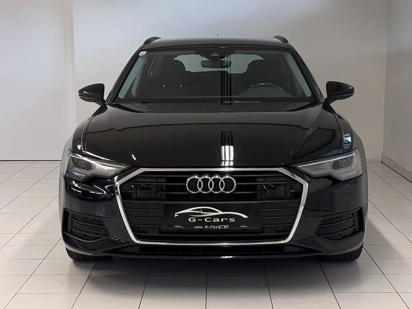 Audi A6 Avant 35 TDI S-tronic * 1.Besitz * ACC * R-Kame... Schwarz - 2