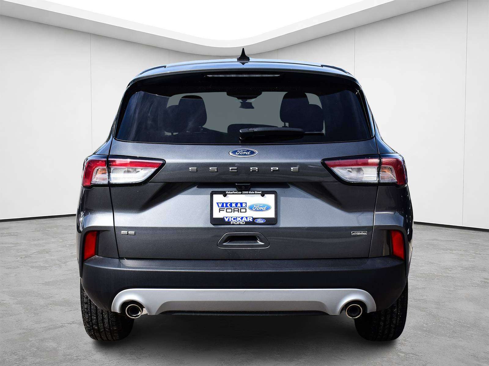 2022 Ford Escape