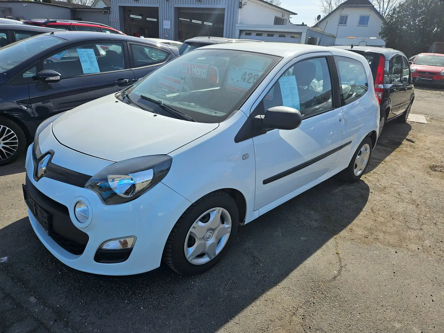 Renault Twingo Expression - 1