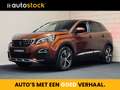 Peugeot 3008 1.2 PureTech Allure | Keyless | Camera | Navi Brun - thumbnail 1