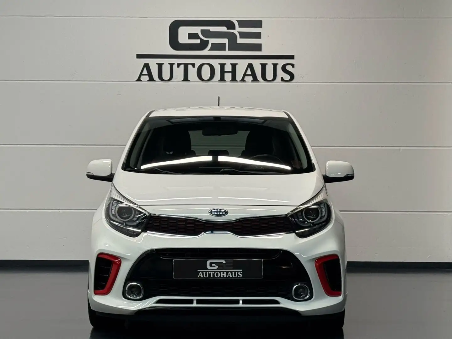 Kia Picanto GT-Line*Navi*Kamera*Pdc*Shz*Lhz Weiß - 2