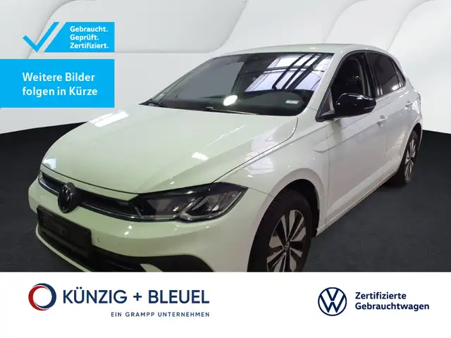 Volkswagen Polo Goal 1.0TSI DSG +AHK+LED+KAMERA+NAVI+