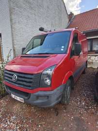 CHASSIS CABINE 35 L1 2.0 TDI 109 FAP EURO5 BUSINES