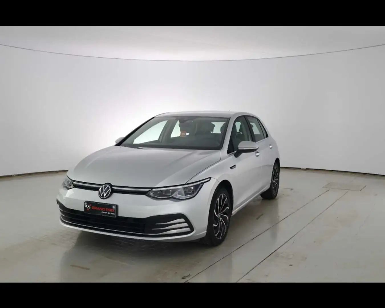 Volkswagen Golf 1.5 TSI EVO ACT Style Gris - 1