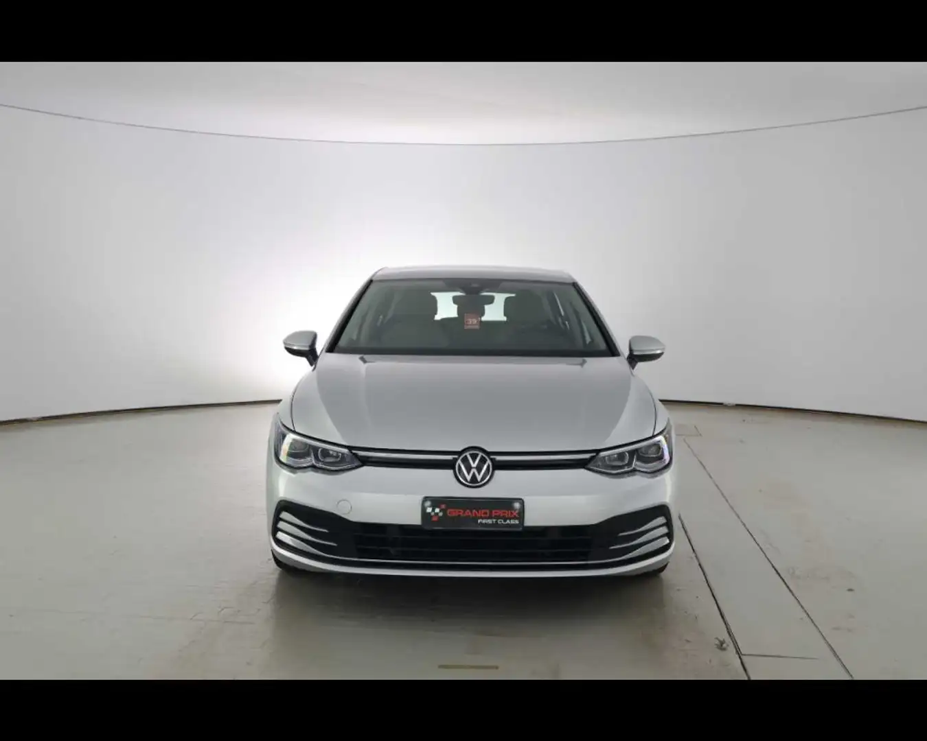 Volkswagen Golf 1.5 TSI EVO ACT Style Gris - 2