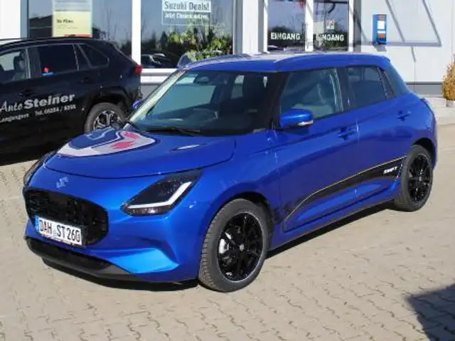 Suzuki Swift 1.2 Hybrid CVT Comfort+, 5. Jahre Garantie!!