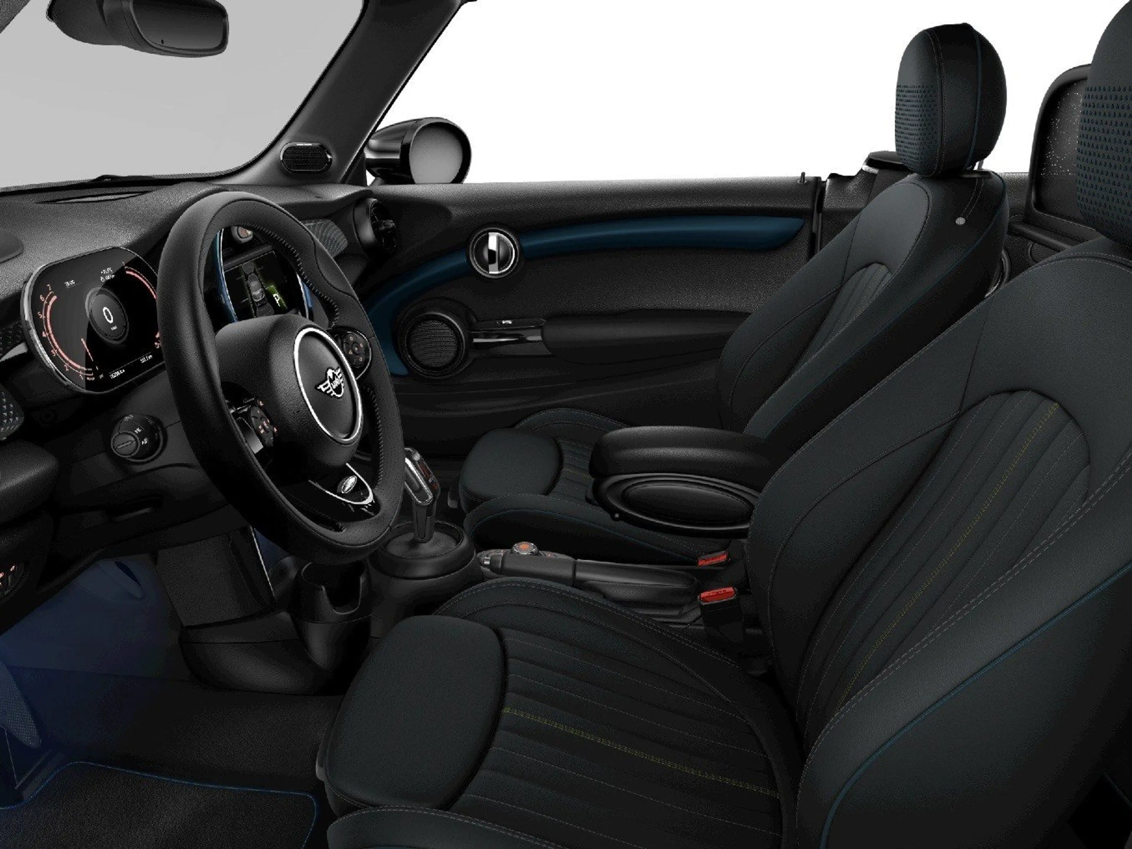 MINI Cooper S Cabrio Cooper S Cabrio Sidewalk H/K KAMERA DrAs HUD  ACC — photo 5