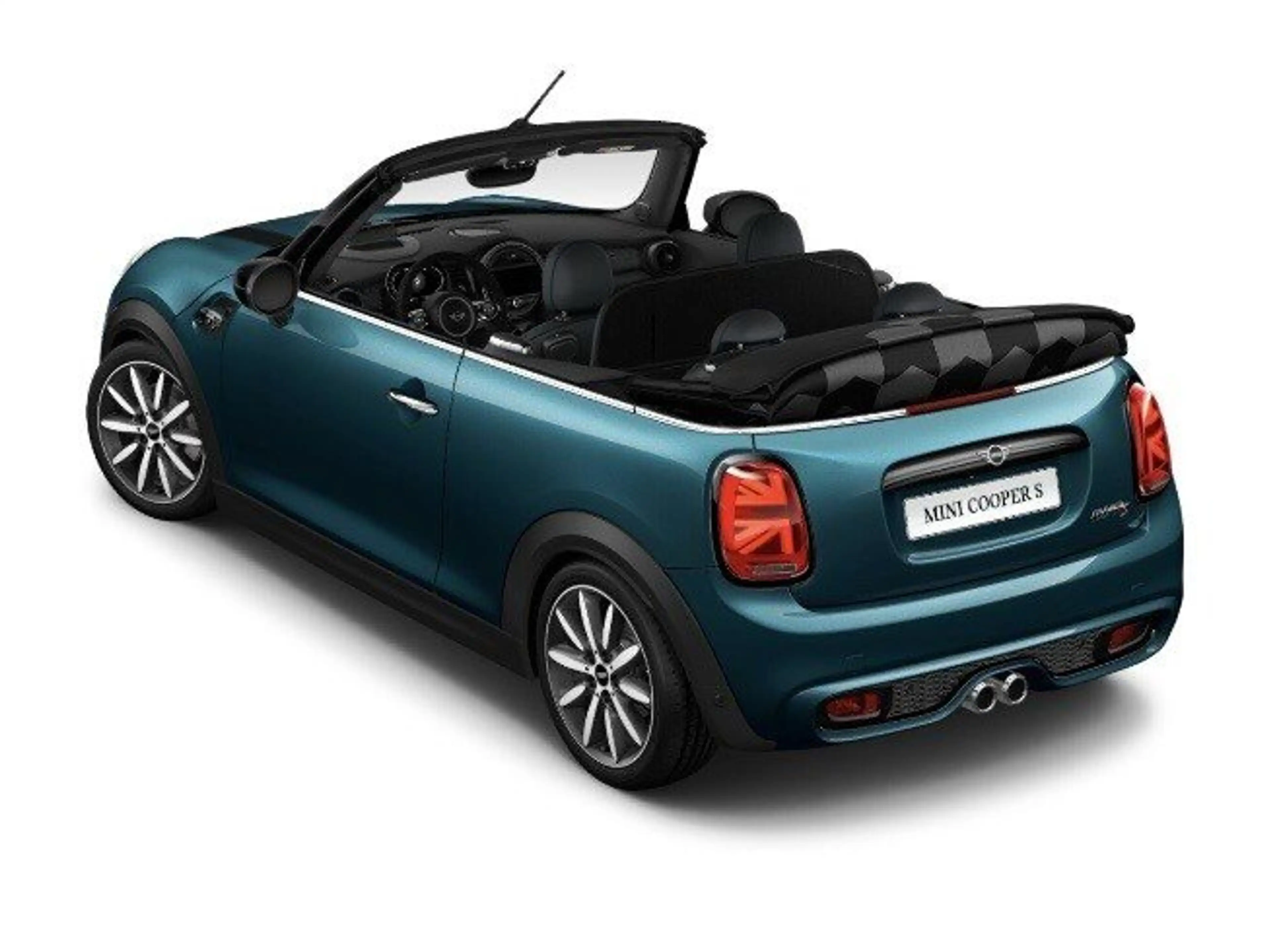 MINI Cooper S Cabrio Cooper S Cabrio Sidewalk H/K KAMERA DrAs HUD  ACC — photo 3
