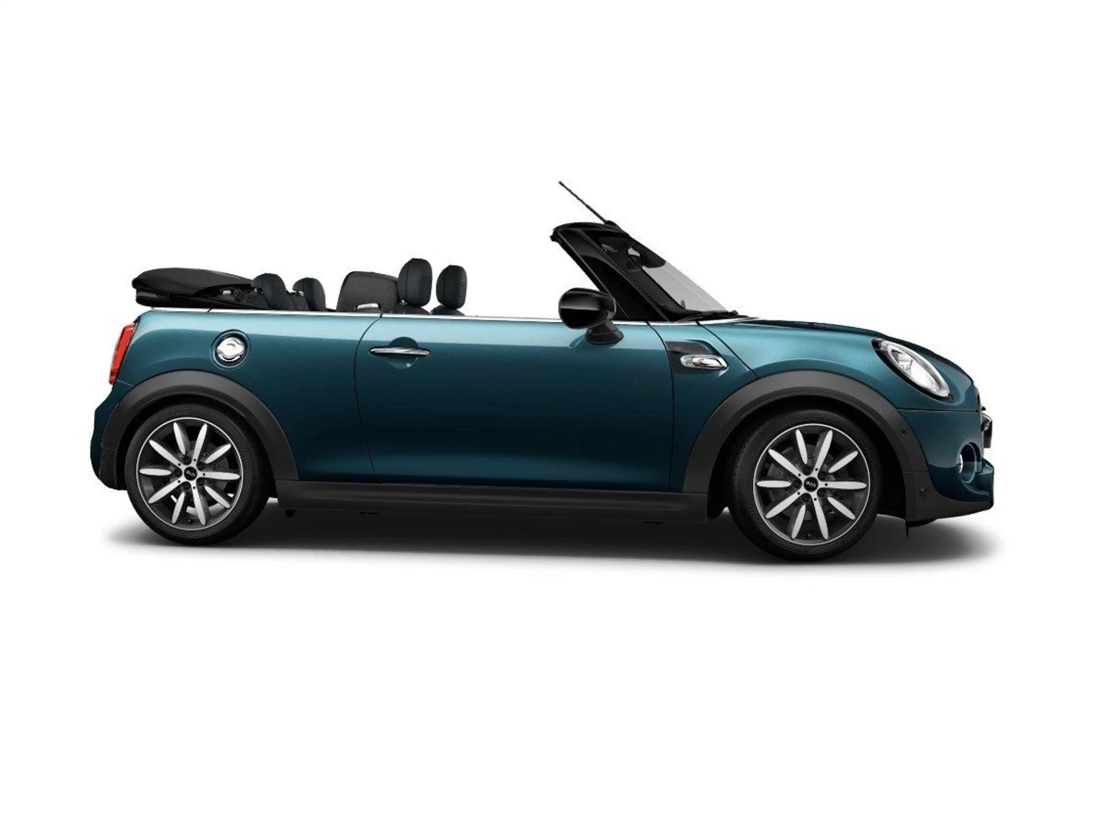 MINI Cooper S Cabrio Cooper S Cabrio Sidewalk H/K KAMERA DrAs HUD  ACC — photo 2