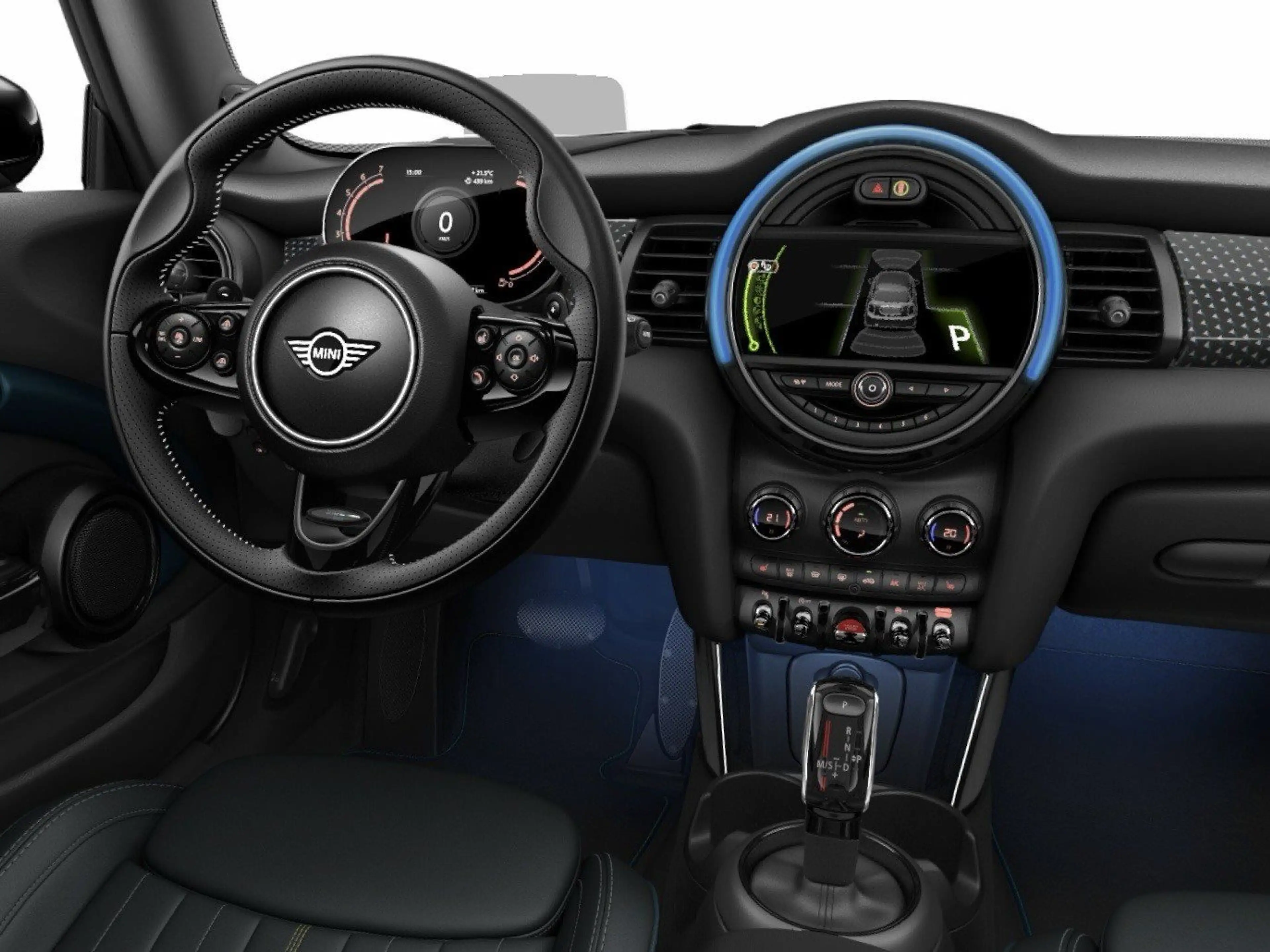 MINI Cooper S Cabrio Cooper S Cabrio Sidewalk H/K KAMERA DrAs HUD  ACC — photo 4