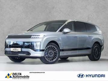 UNIQ 7-Sitzer 110 kWh Leder Navi Kam 4WD