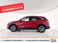 Ford Kuga 2.5 phev titanium 2wd 225cv e-shifter Rouge - thumbnail 4