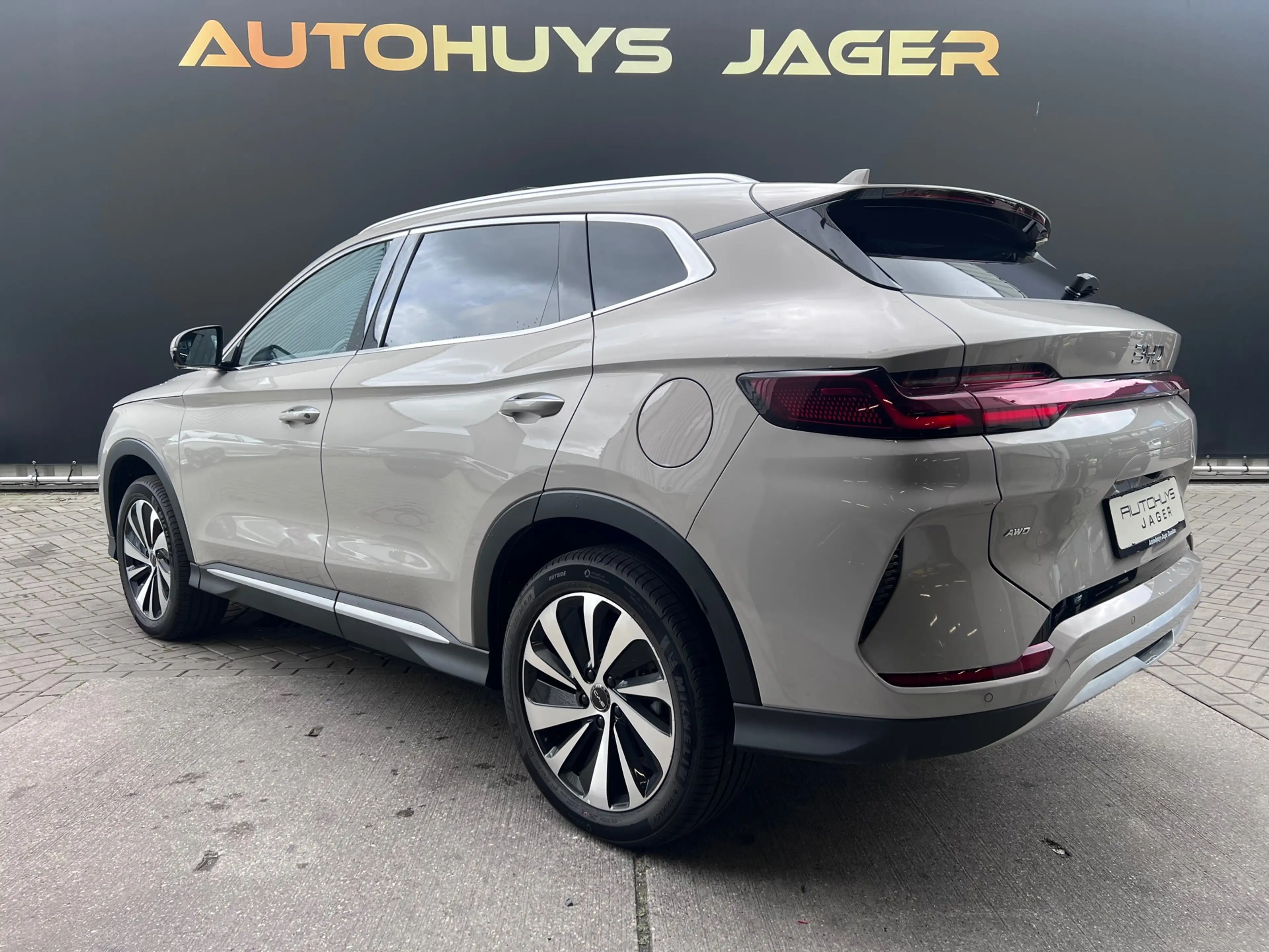 BYD Seal U 1.5 T DM-i AWD Design - Pano HUD Ventilatie ACC Me — photo 4