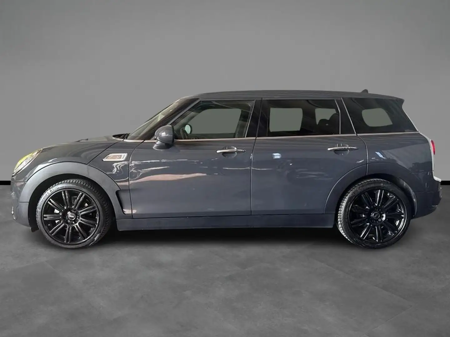 MINI Cooper SD Clubman 2.0 Cooper SD Hype Auto Grigio - 2