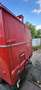 Oldtimer Magirus omgebouwde brandweerauto tot drankenauto Rood - thumbnail 4