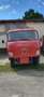 Oldtimer Magirus omgebouwde brandweerauto tot drankenauto Rood - thumbnail 2